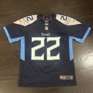 Derrick Henry Titans Jersey